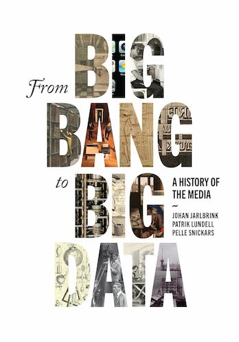 Book cover of Big Bang to Big Data